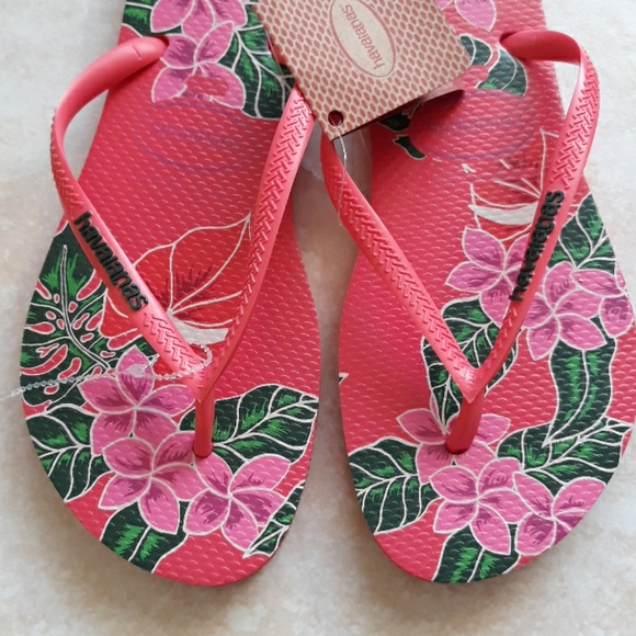 13x*Host Pick" Havaianas flip flop sandals - Picture 2 of 8